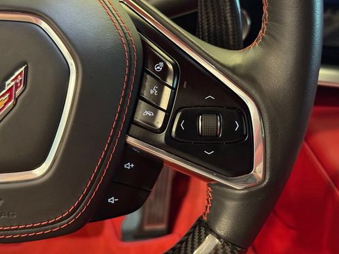 Used 2024 Chevrolet Corvette Z06 RWD image 27