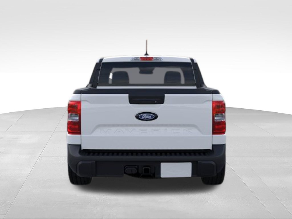 Certified 2025 Ford Maverick XLT w/ 4K Tow Package AWD/4WD image 6