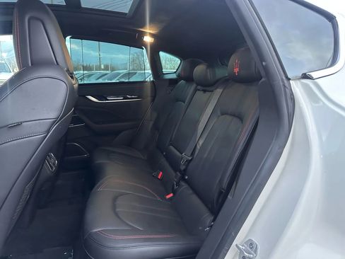 Used 2024 Maserati Levante Modena Ultima image 27
