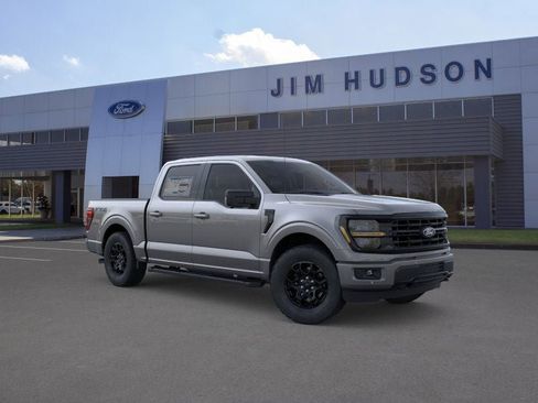 New 2026 Ford F150 XLT w/ Equipment Group 302A MID image 7