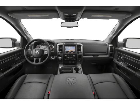 Used 2018 RAM 1500 Big Horn image 8