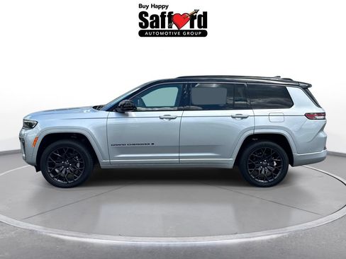 New 2026 Jeep Grand Cherokee L Summit w/ Obsidian Package AWD/4WD image 5