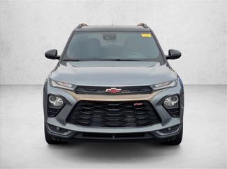 Used 2021 Chevrolet TrailBlazer RS w/ Sun and Liftgate Package video 2