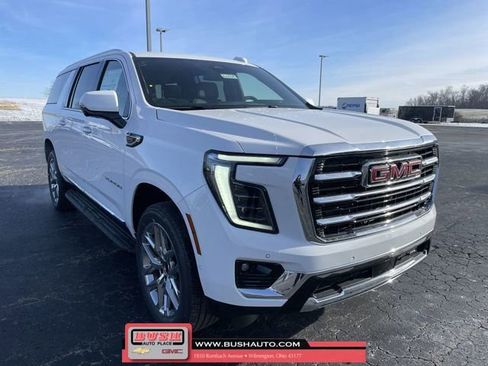 New 2026 GMC Yukon XL Elevation image 35
