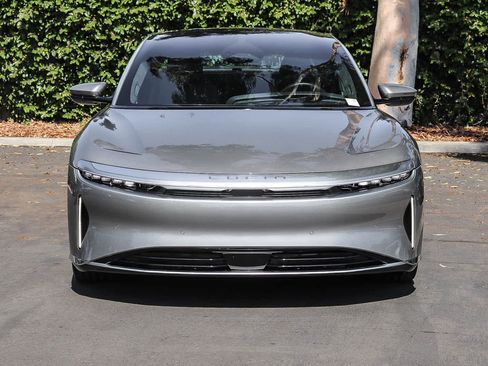 Used 2024 Lucid Air Touring AWD/4WD image 2