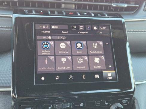 Certified 2025 Jeep Grand Cherokee Altitude image 7