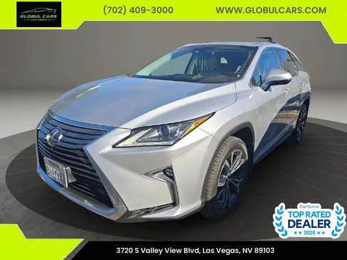 Used 2019 Lexus RX 450hL Premium w/ Premium Package AWD/4WD image 1