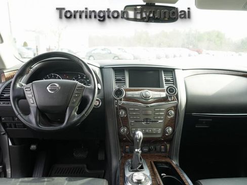 Used 2019 Nissan Armada SL w/ Premium Package image 35