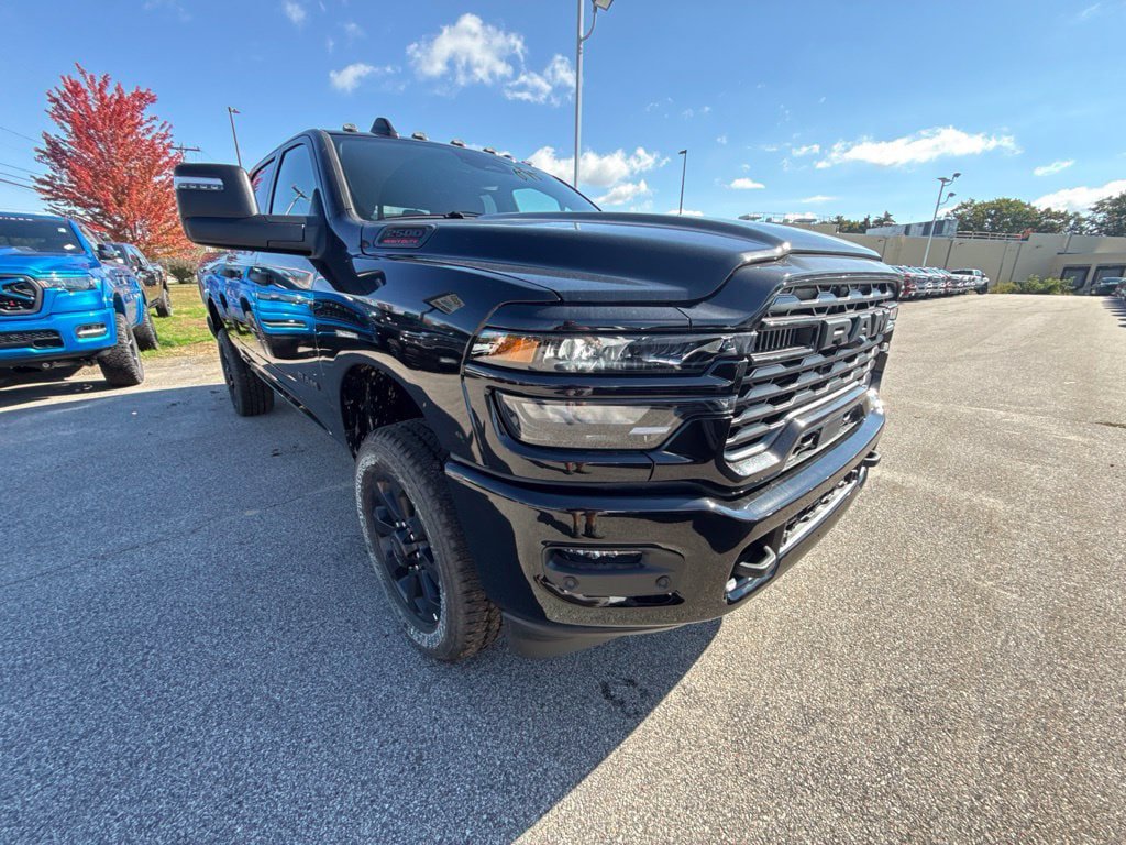 New 2026 RAM 2500 Big Horn AWD/4WD image 7