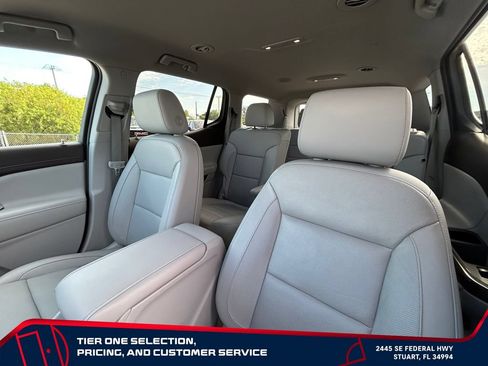 Used 2020 GMC Acadia SLT FWD image 14
