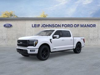 New 2025 Ford F150 Platinum w/ FX4 Off-Road Package video 1