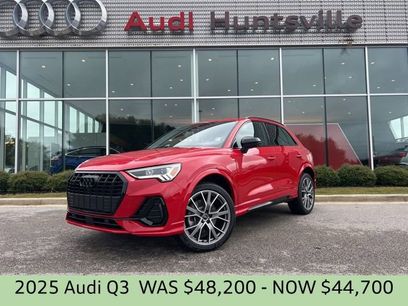 New 2025 Audi Q3 2.0T Premium Plus