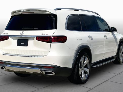 Used 2022 Mercedes-Benz GLS 450 4MATIC image 13