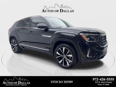 Used 2025 Volkswagen Atlas Cross Sport SEL Premium R-Line