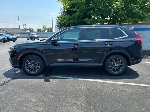 Used 2026 Honda CR-V EX-L image 2