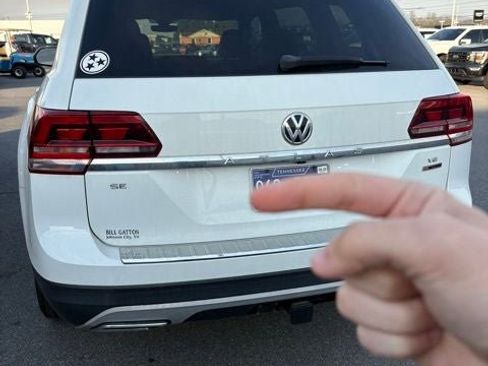 Used 2019 Volkswagen Atlas SE image 7