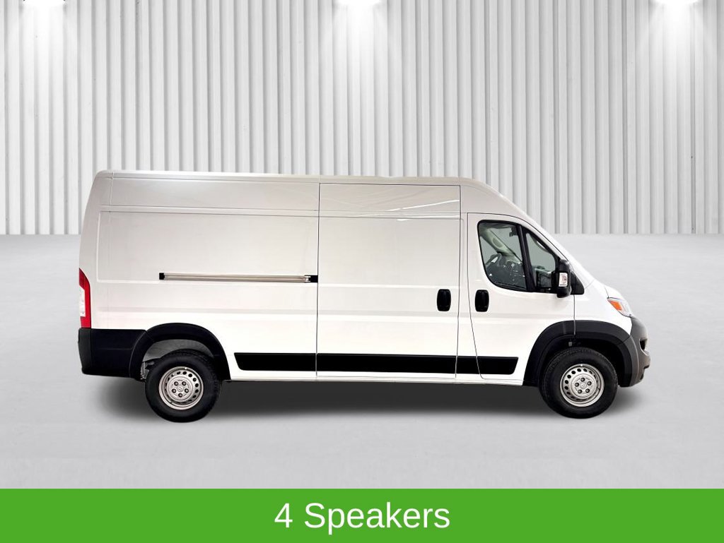 New 2024 RAM ProMaster 2500 w/ Safety Group FWD image 3