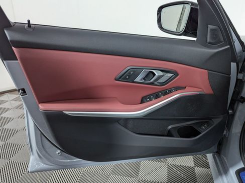 New 2026 BMW 330i xDrive Sedan w/ M Sport Package image 9