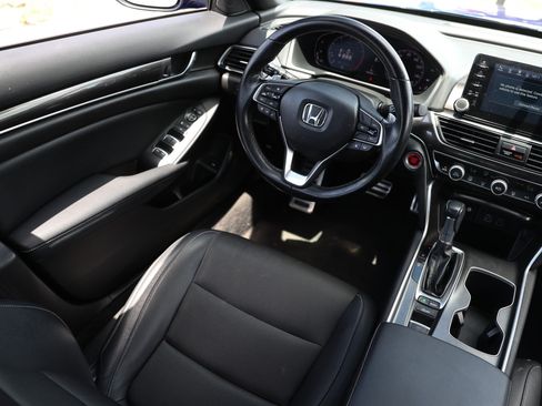 Used 2022 Honda Accord Sport image 24