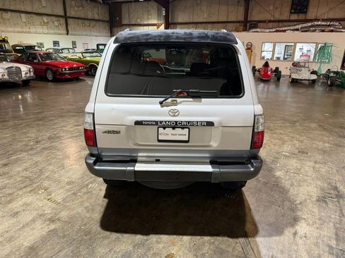 Used 1997 Toyota Land Cruiser image 21