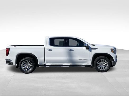 Used 2021 GMC Sierra 1500 SLT w/ SLT Premium Plus Package AWD/4WD image 2