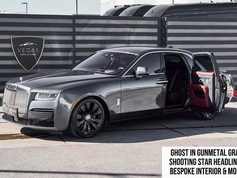 Used 2023 Rolls-Royce Ghost RWD image 1