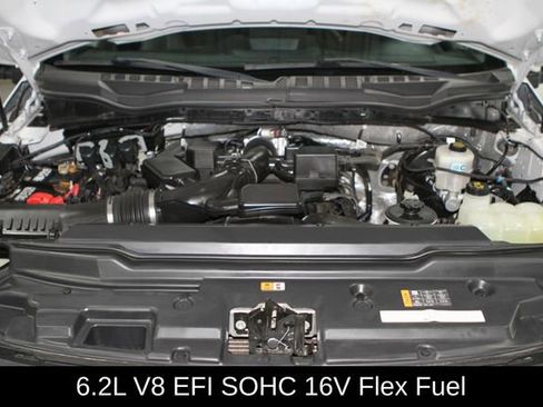 Used 2022 Ford F350 XL w/ Power Equipment Group AWD/4WD image 3