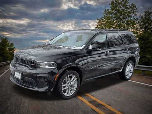 New 2026 Dodge Durango GT image 7