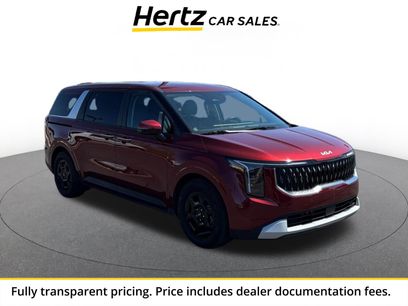 Used 2026 Kia Carnival