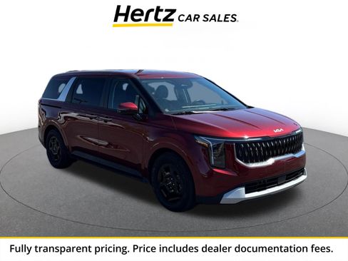 Used 2026 Kia Carnival FWD image 1