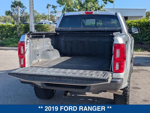 Certified 2019 Ford Ranger XLT w/ Equipment Group 302A Luxury RWD image 16