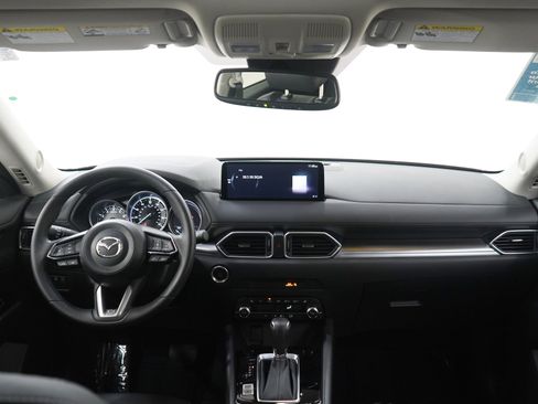 Used 2024 MAZDA CX-5 AWD 2.5 S w/ Preferred Package image 13