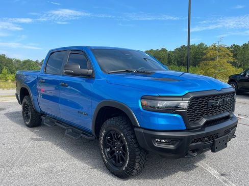 Used 2025 RAM 1500 Rebel w/ Rebel Level 1 Equipment Group AWD/4WD image 21