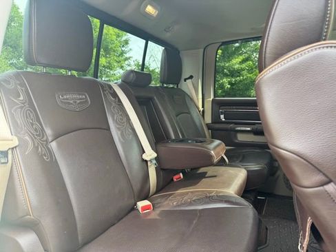 Used 2018 RAM 2500 Longhorn AWD/4WD image 21