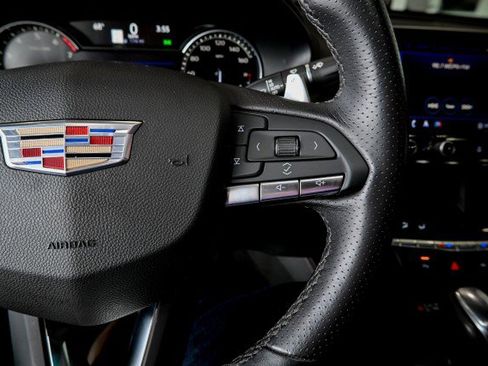 Used 2022 Cadillac CT4 Sport image 31