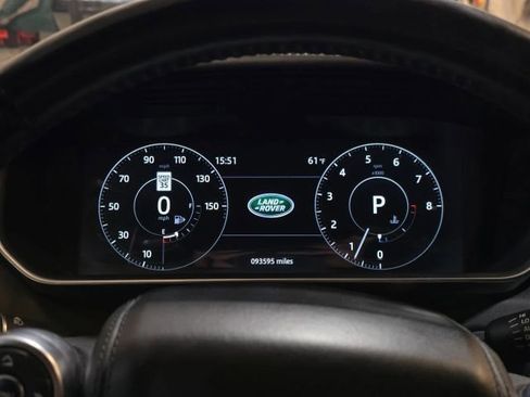 Used 2017 Land Rover Range Rover Sport HSE Dynamic image 22