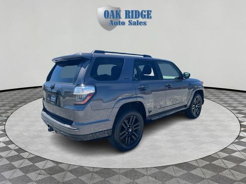 Used 2019 Toyota 4Runner Limited AWD/4WD image 5