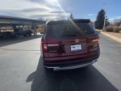 Used 2021 Honda Pilot Elite image 7