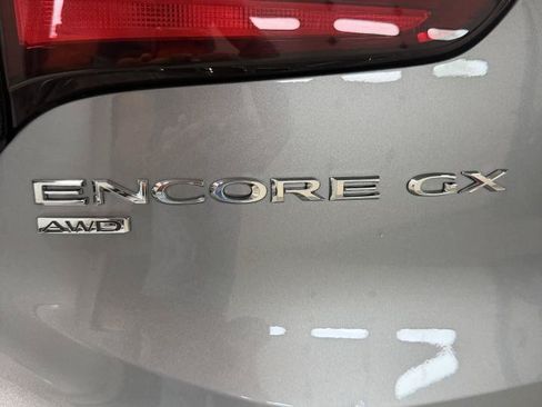 Used 2023 Buick Encore GX Select w/ Sport Touring Package AWD/4WD image 10