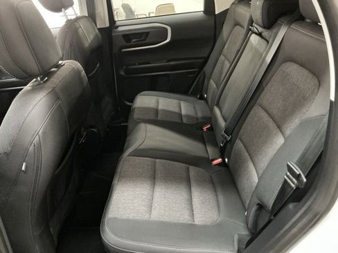 Used 2024 Ford Bronco Sport Big Bend w/ Convenience Package image 12
