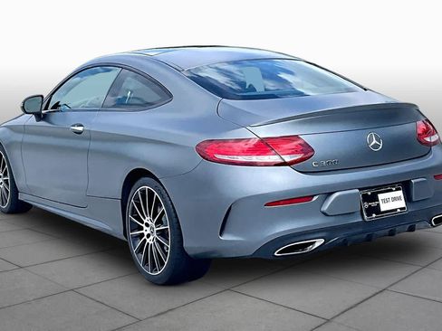 Used 2018 Mercedes-Benz C 300 Coupe image 11