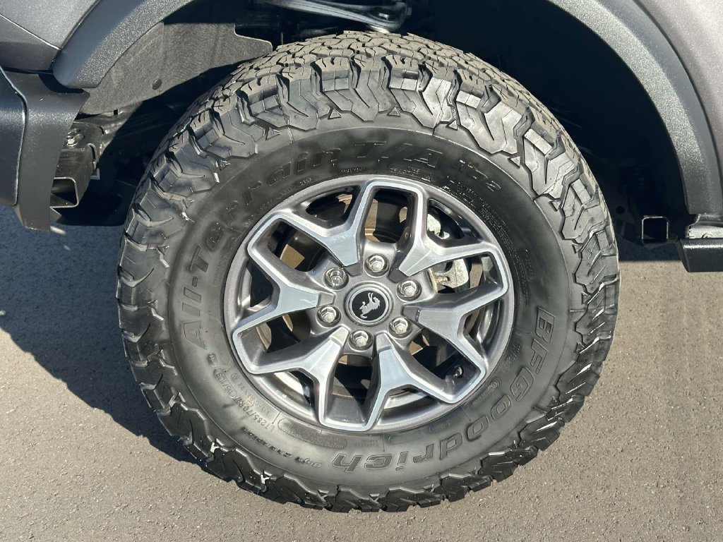 Used 2023 Ford Bronco Badlands AWD/4WD image 8