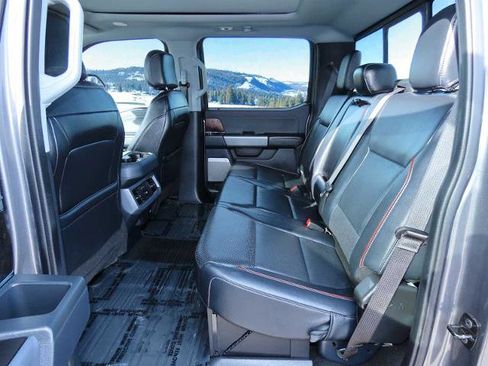 Certified 2024 Ford F250 Lariat w/ Lariat Ultimate Package image 20