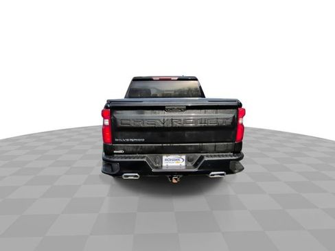 Used 2023 Chevrolet Silverado 1500 RST w/ Z71 Off-Road Package image 7