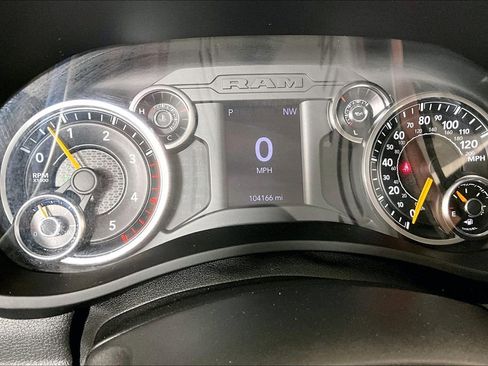 Used 2020 RAM 3500 Big Horn image 20