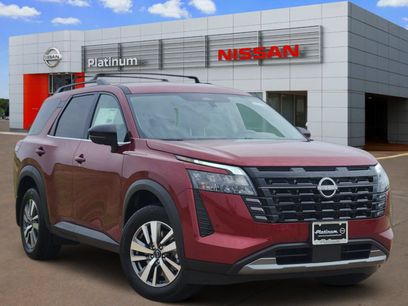 New 2026 Nissan Pathfinder SL