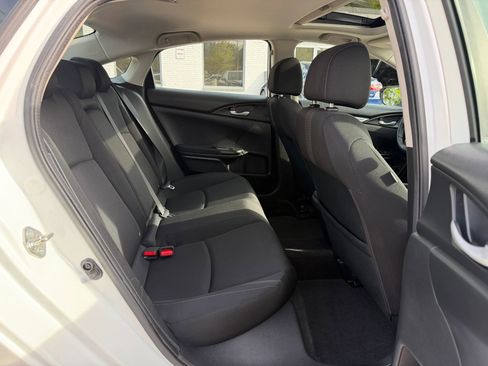 Used 2017 Honda Civic EX image 12