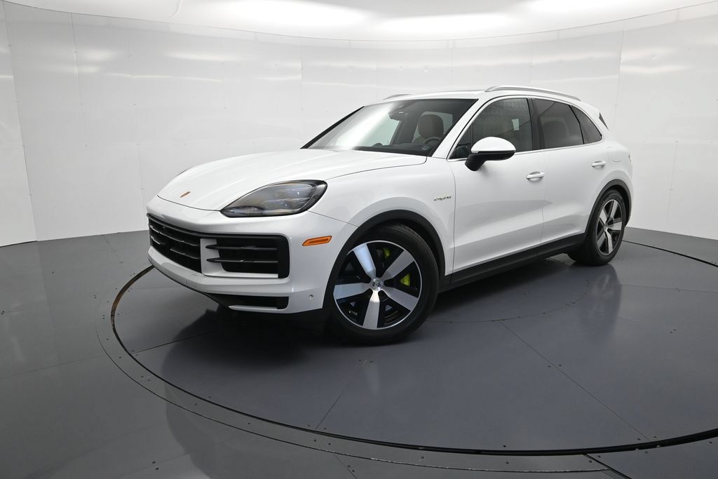Certified 2026 Porsche Cayenne S AWD/4WD 360° Tour