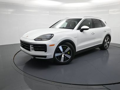 Certified 2026 Porsche Cayenne S