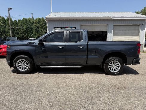 Used 2019 Chevrolet Silverado 1500 RST AWD/4WD image 8
